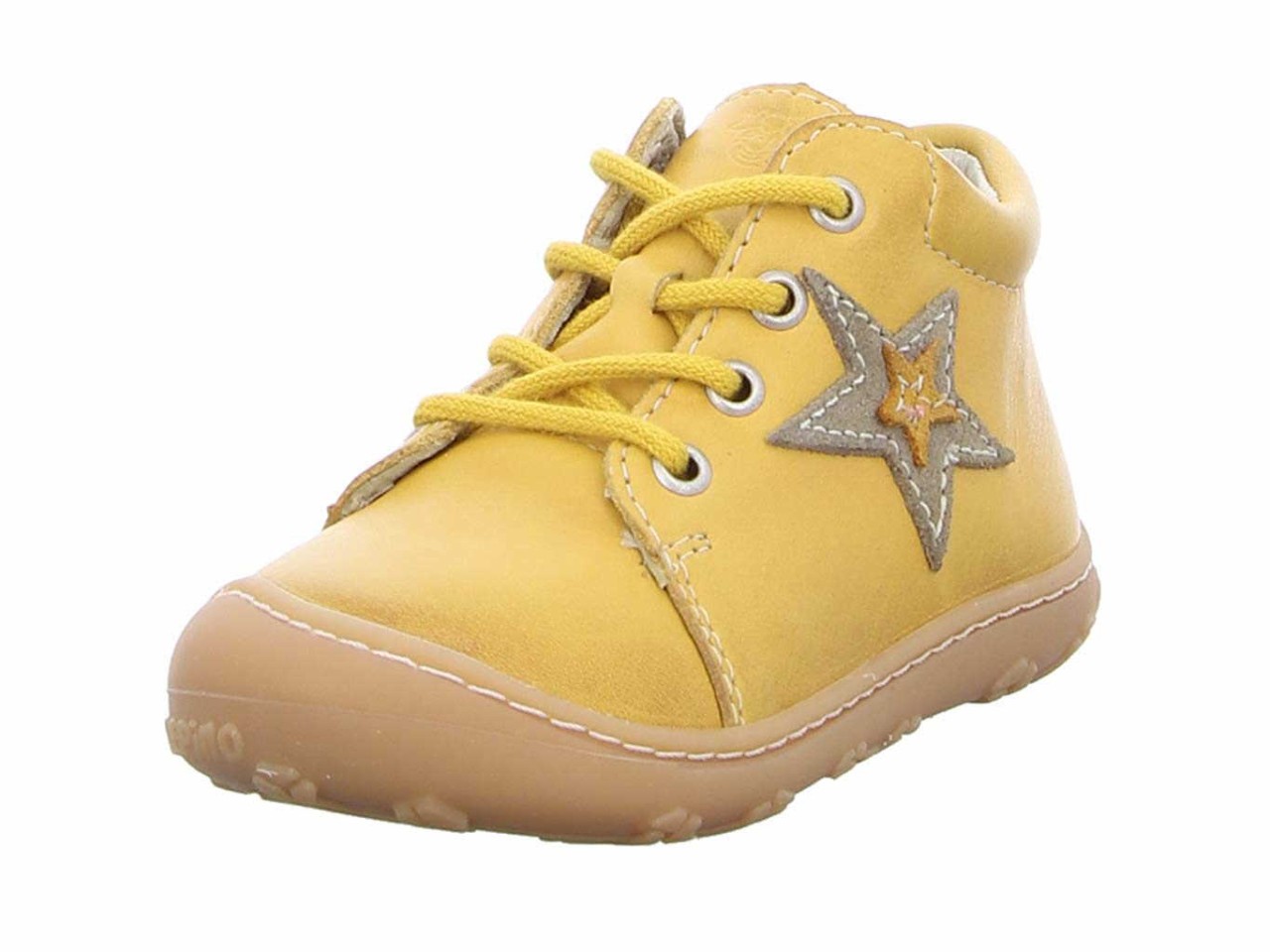 RICOSTA Halbschuhe gelb ROMY