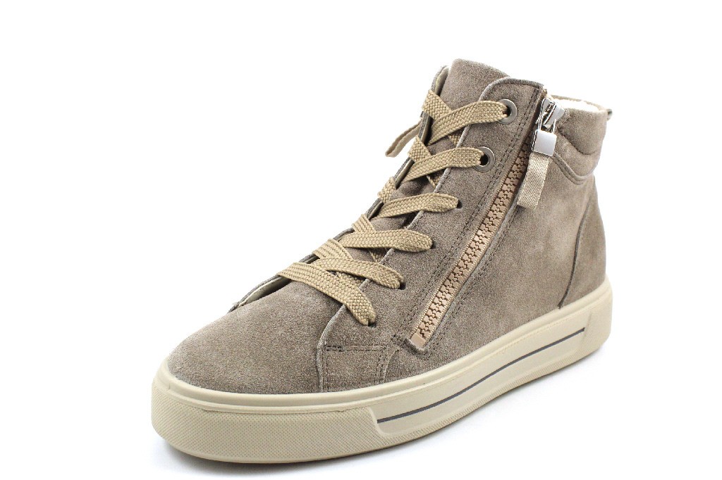 ARA Stiefeletten grau