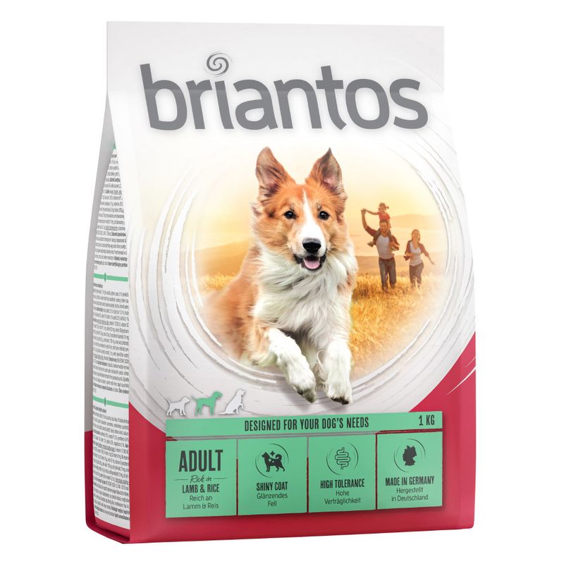 Briantos Adult Lamm & Reis
