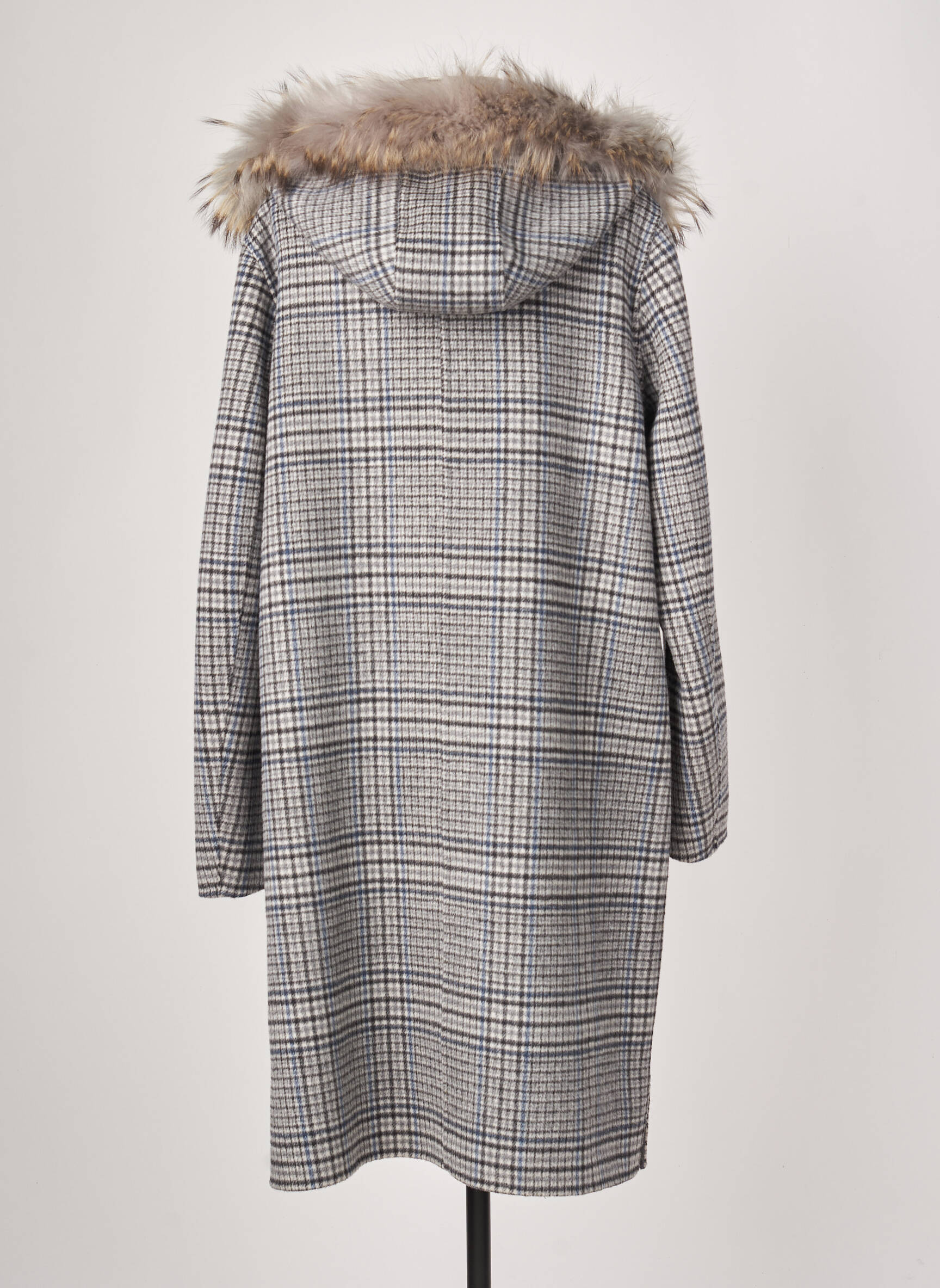 Suite    Manteaux Longs Femme couleur gris