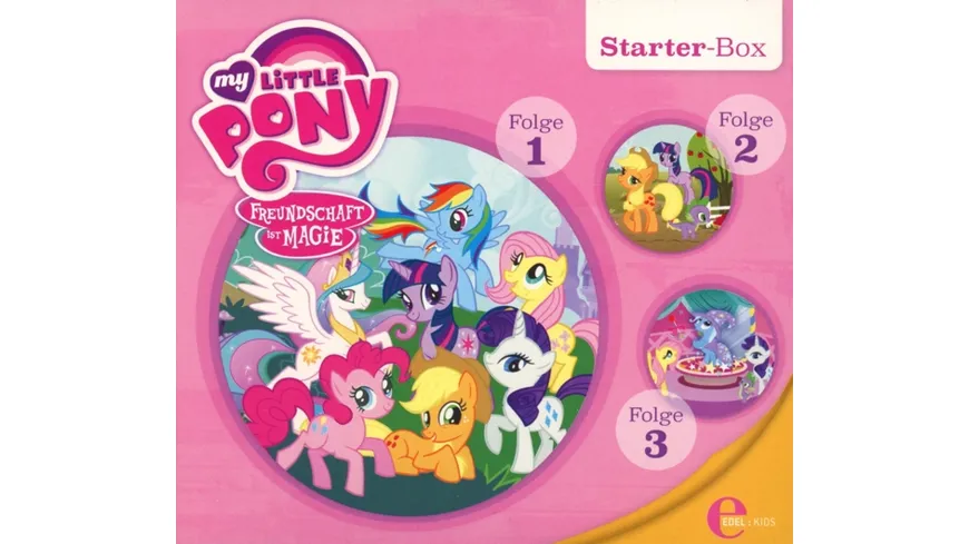 Starter-Box