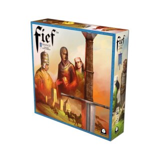 Fief France Edition (EN)