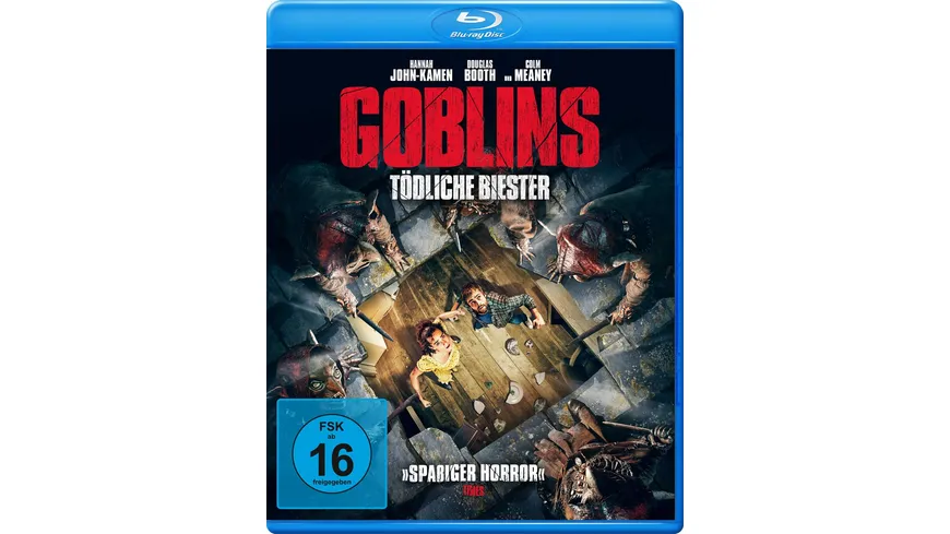 Goblins - Tödliche Biester