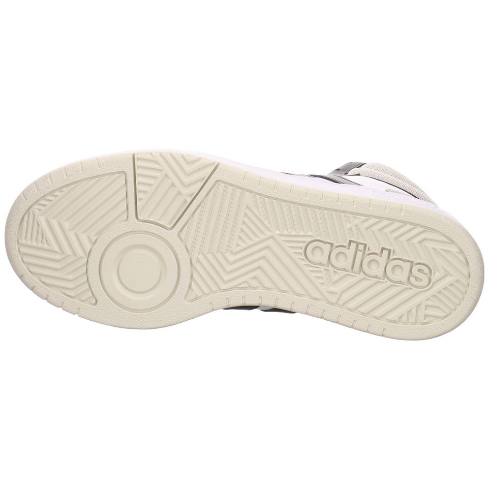 adidas Hoops 3.0 Mid Sneaker