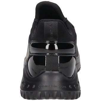 Calvin Klein Eva Run Slip ON in schwarz