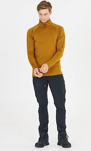 Whistler Funktions-Langarmshirt Baggio mit hochabschließendem Kragen