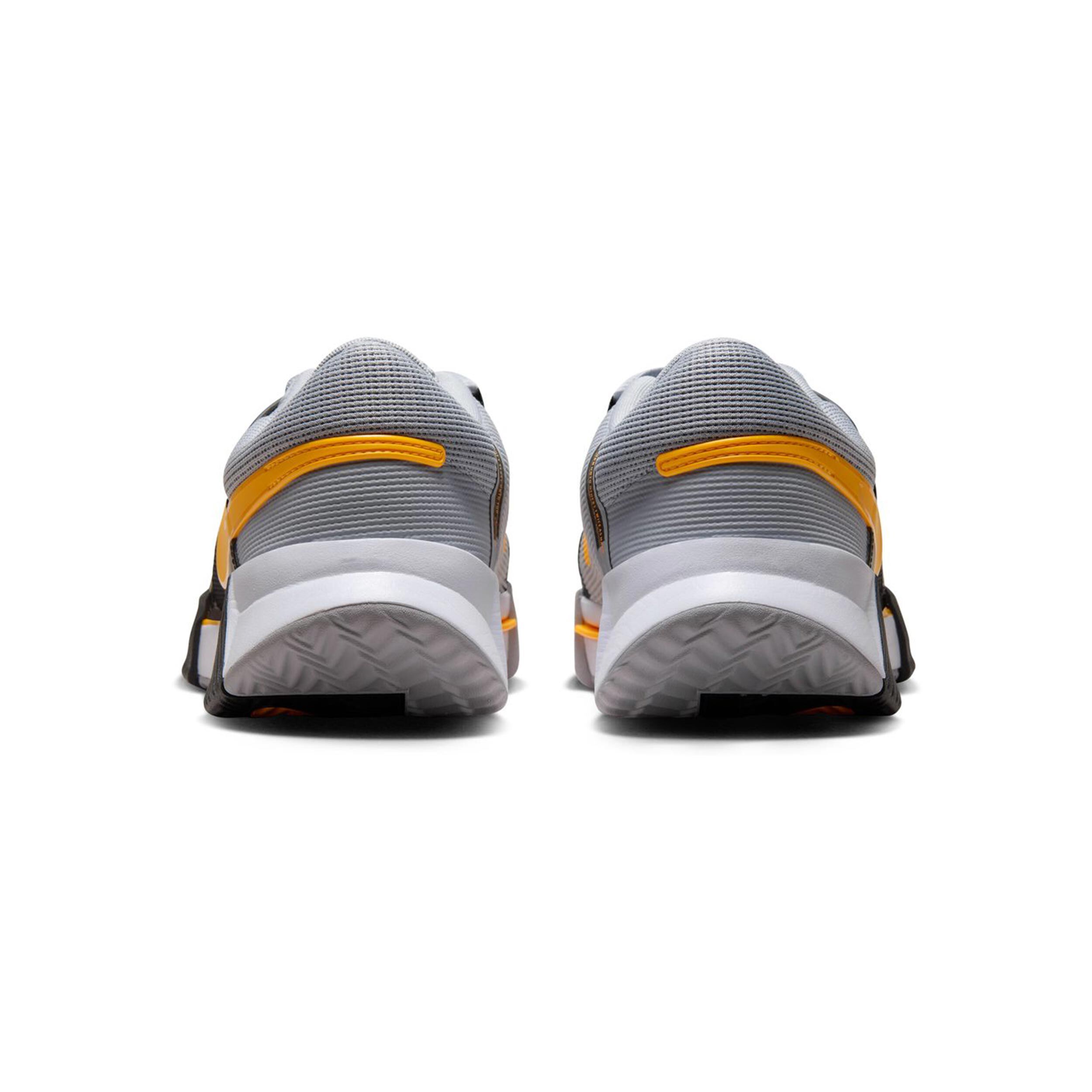 Zoom GP Challenge 1 Sandplatzschuh Herren - Grau, Orange