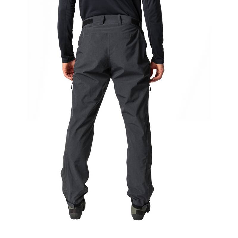 VAUDE Men's Yaras Warm Rain Pants Funktionshose Herren