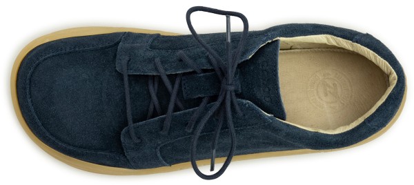 ZeaZoo ~ Husky LowCut Schnürschuh ~ Blau