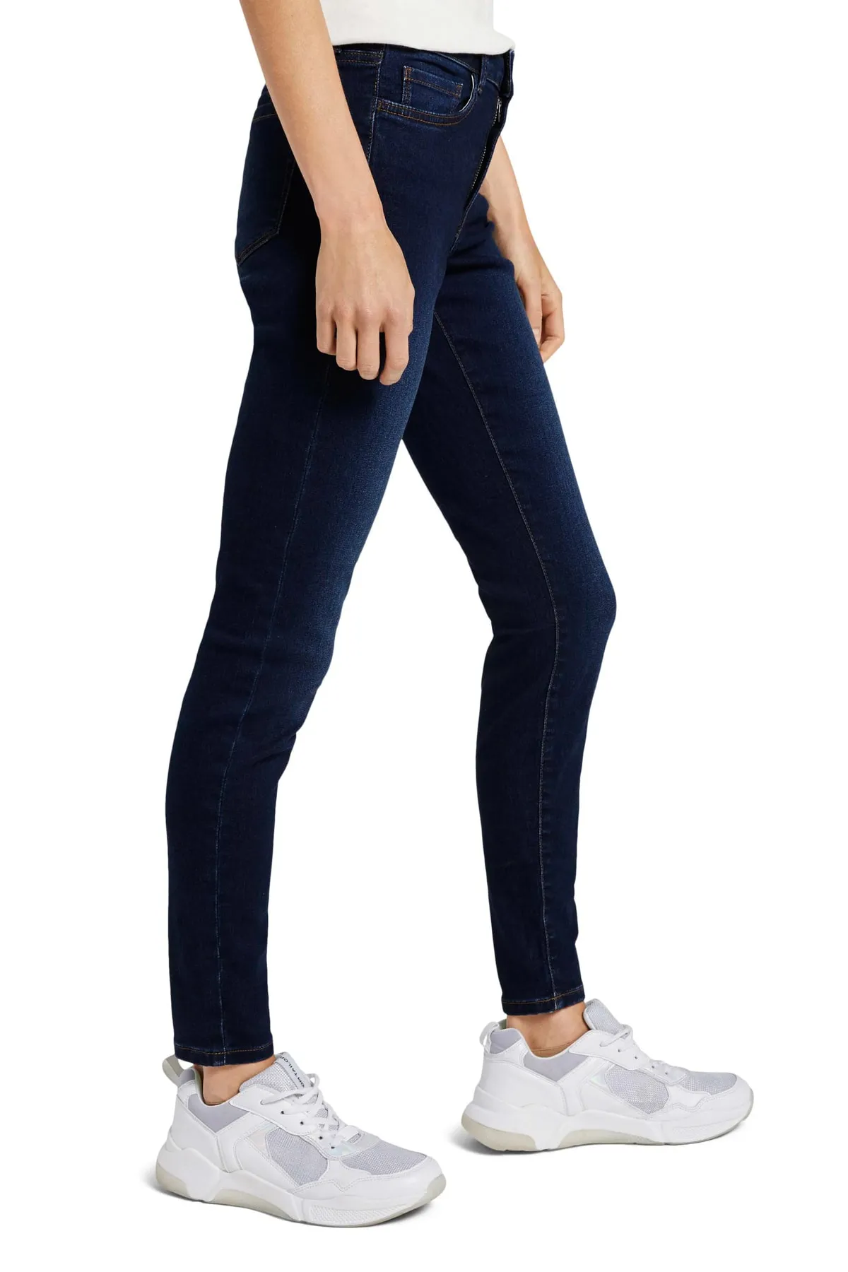 Tom Tailor Denim  Jeans - Grau - Skinny