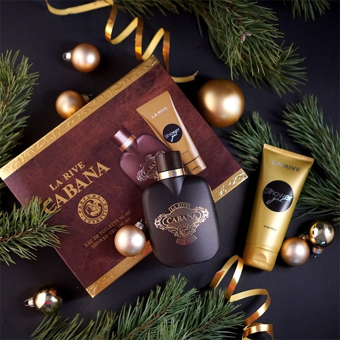 Men's Collection Geschenkset Cabana von LA RIVE | parfumdreams