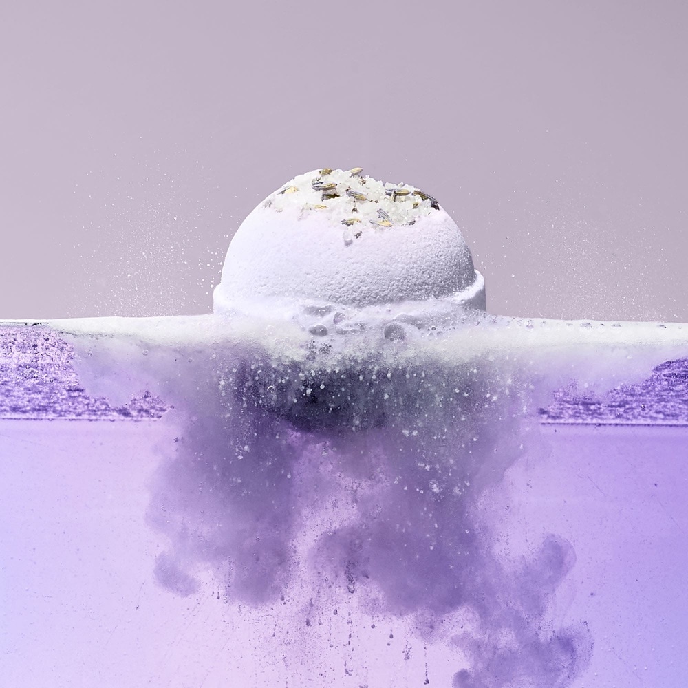 kylie by kylie jenner Kylie Skin Bombe de Bain à la Lavande Bombe de Bain à la Lavande