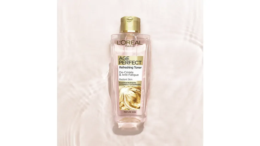 L'Oréal Paris Age Perfect erfrischendes Gesichtswasser 200 ml