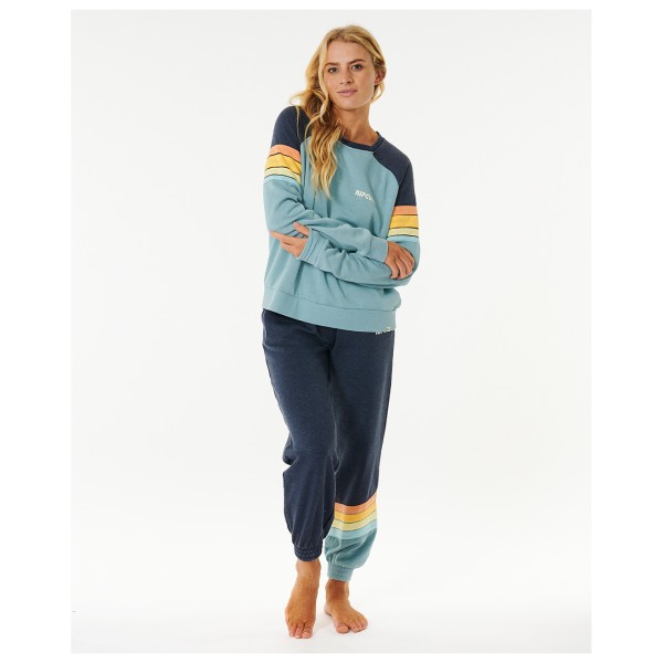 Rip Curl - Women's Surf Revival Raglan Crew - Pullover
