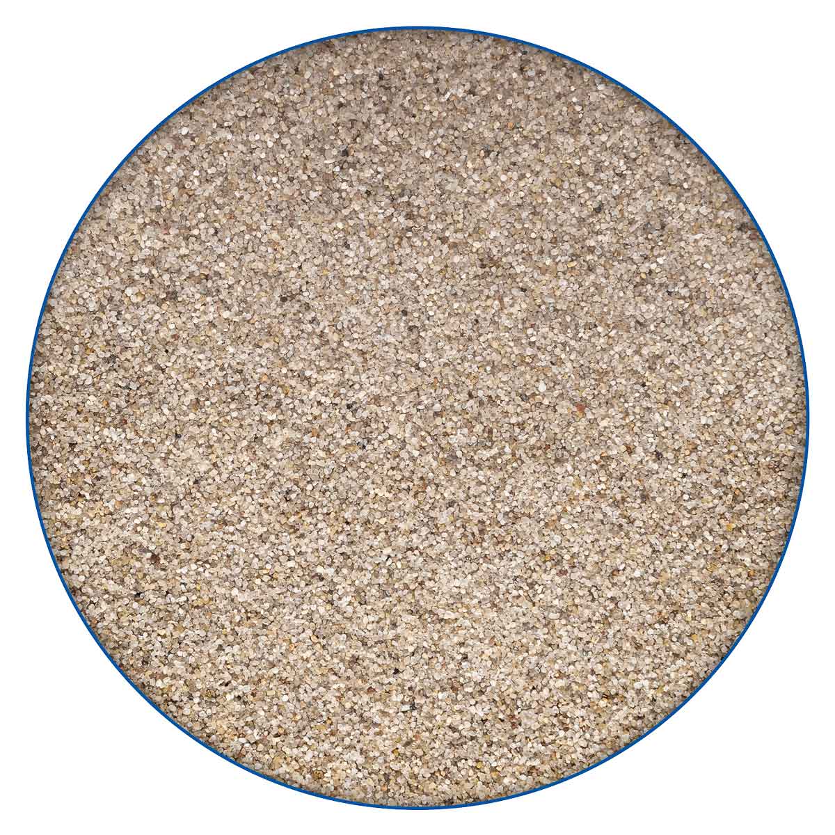 Papillon Aquariensand natur 25 kg 0,4-0,8 mm kaufen