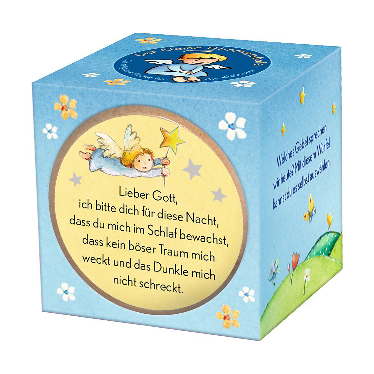 Gebetswürfel: Meine allerliebsten Kindergebete