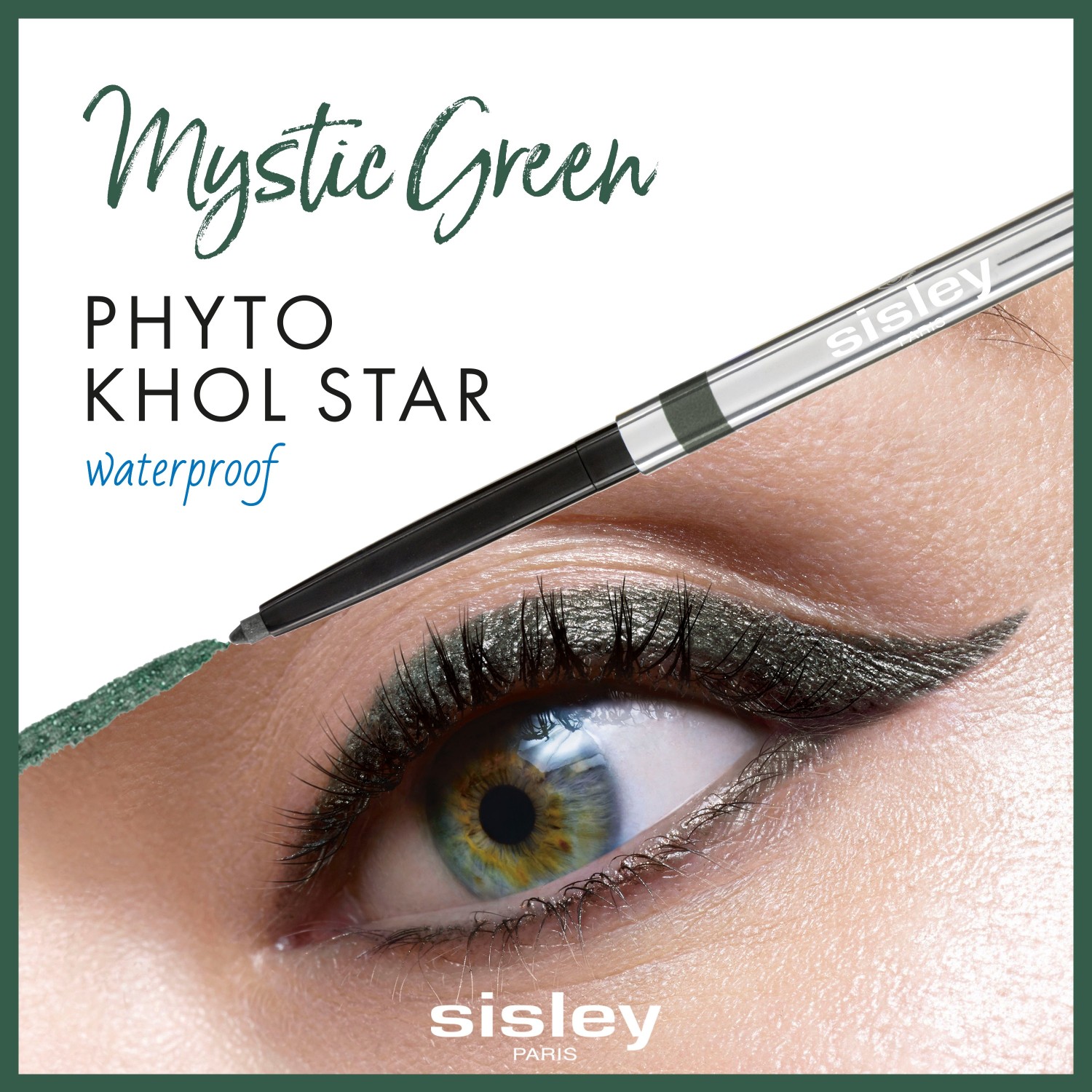 Sisley Phyto-Khol Star Waterproof