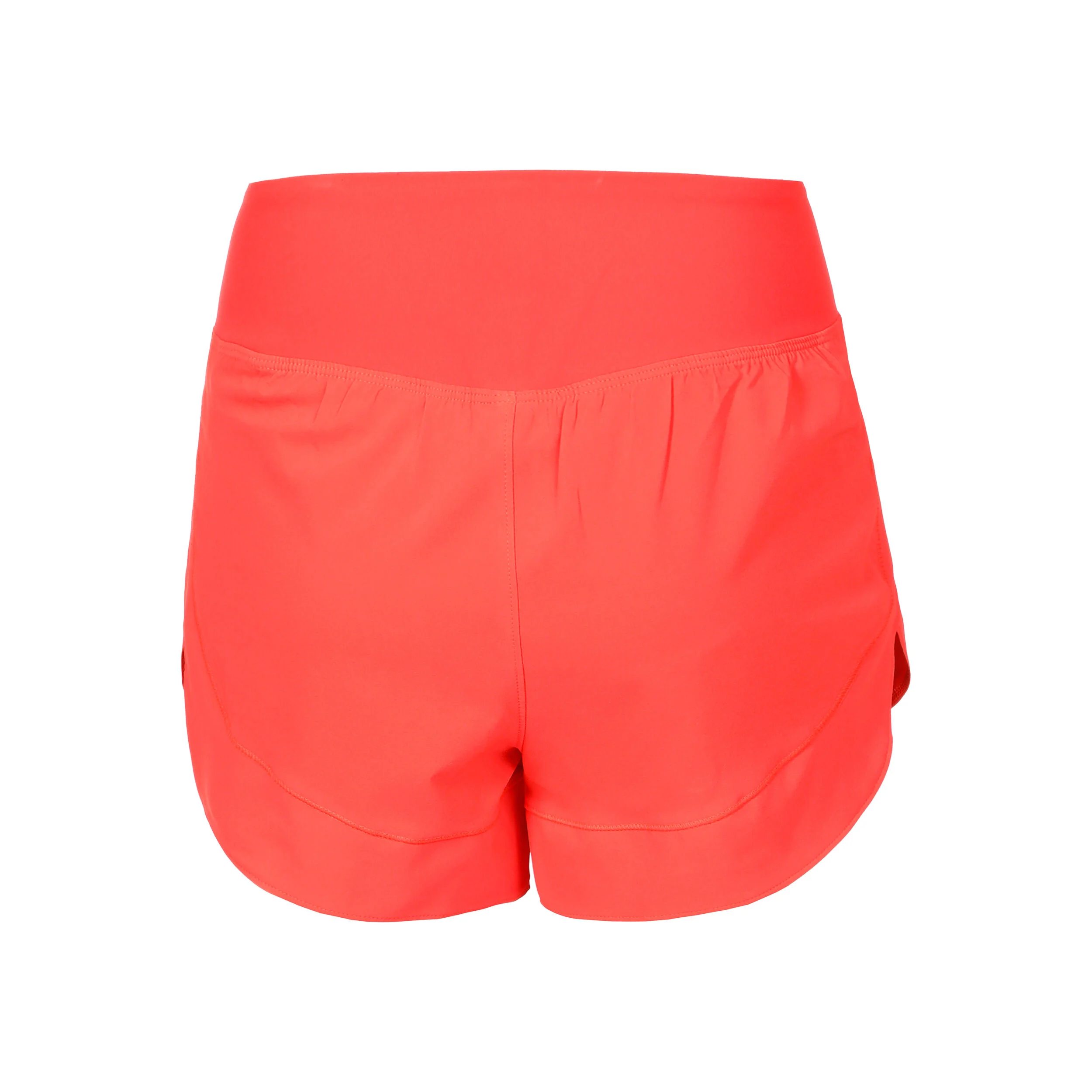 Flex Woven 2in1 Shorts Damen - Rot