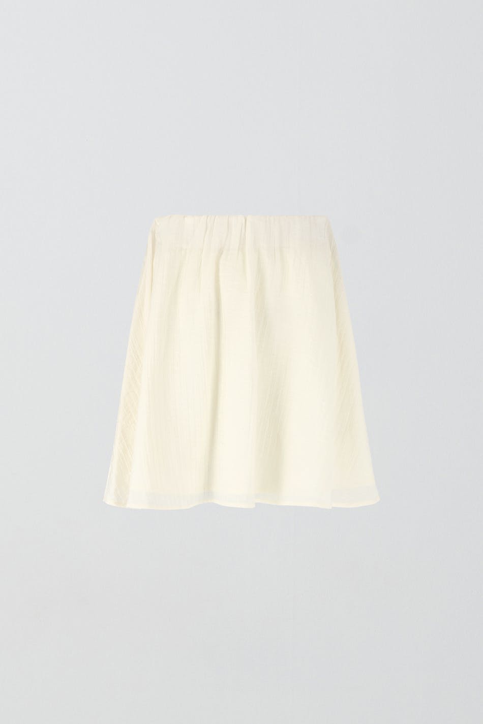 Short skirt