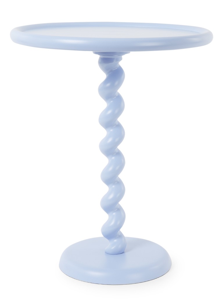 POLSPOTTEN Twister-sivupöytä 56 cm