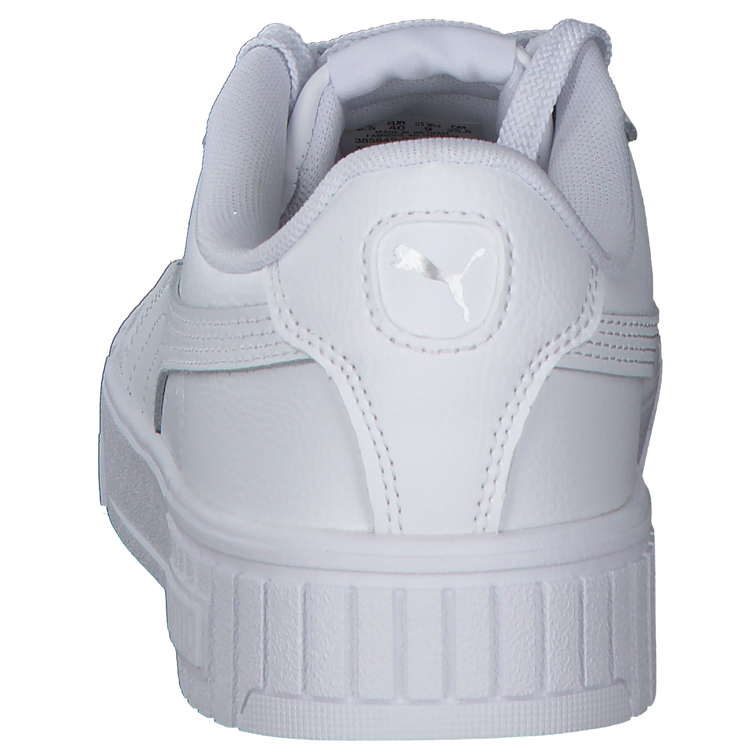 Puma Carina 2.0 385849, Sneakers Low, Damen, white