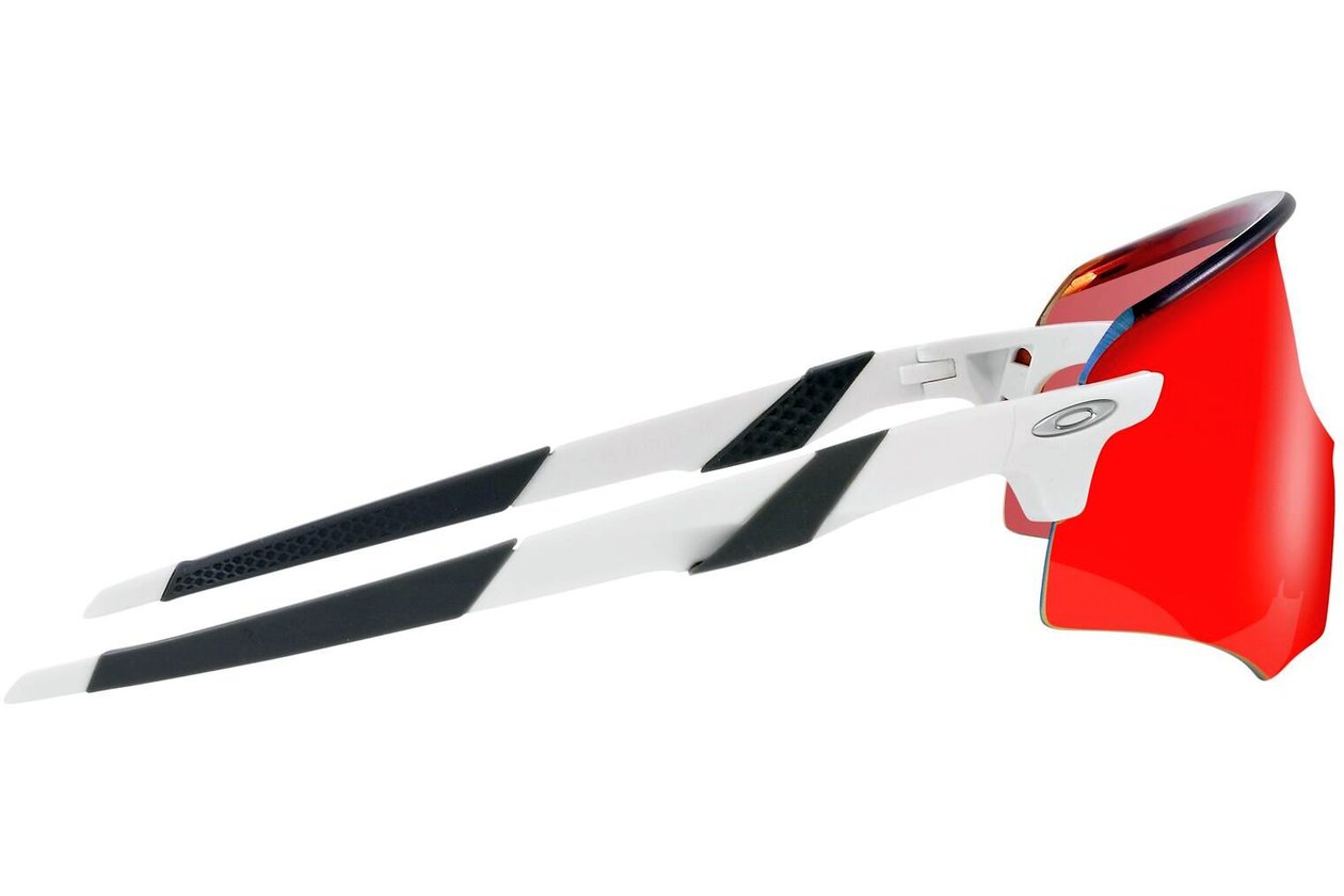 Oakley Encoder Matte White/Prizm Trail Torch