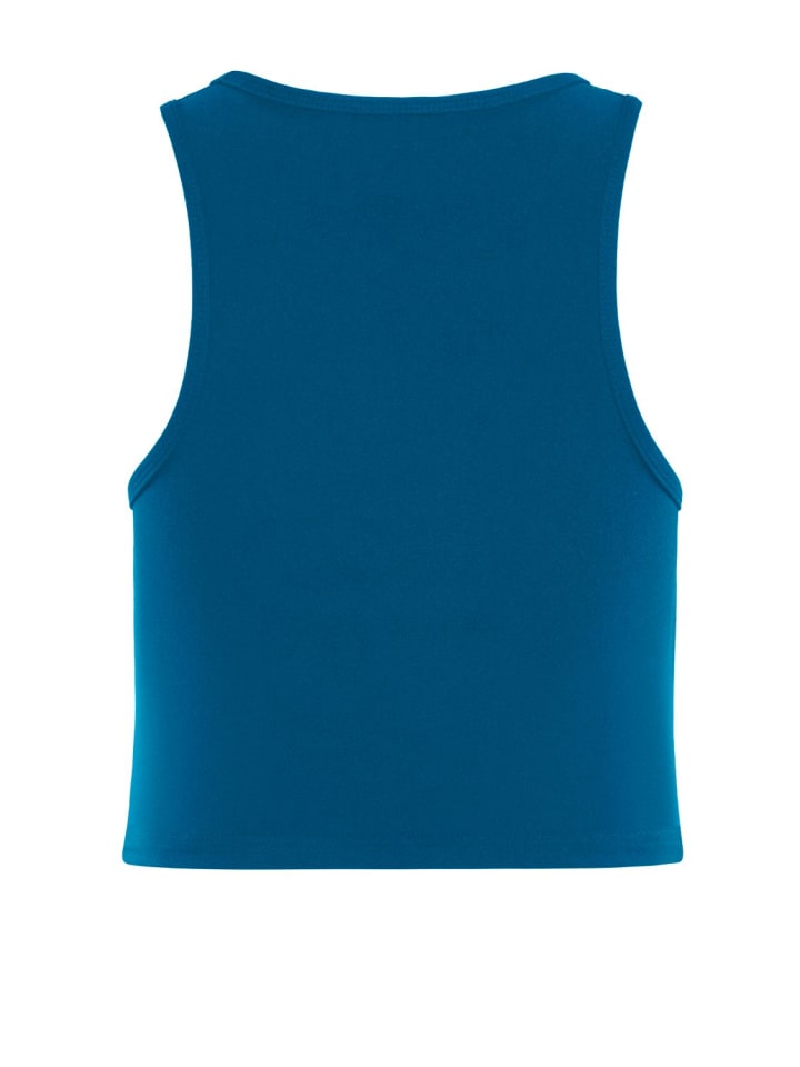 Winshape Functional Light and Soft Cropped Tanktop AET135LS in teal green günstig kaufen