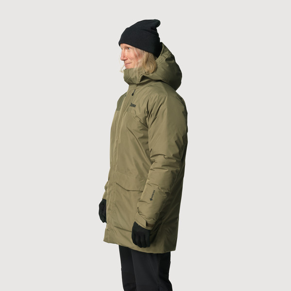 NIKKA PARKA M Herren - Winterjacke