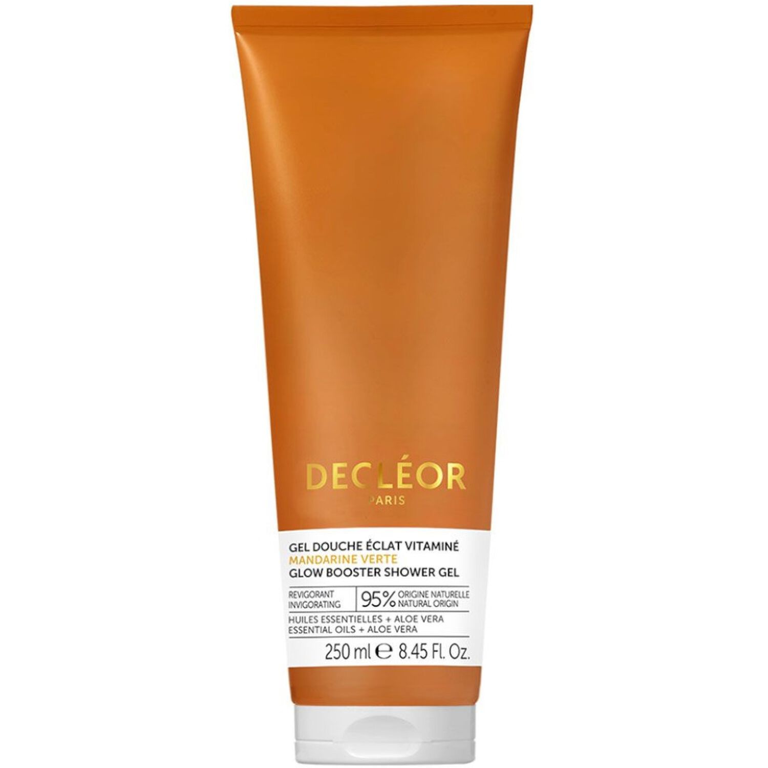Decléor Mandarine Verte Gel Douche Eclat Vitaminé 250 ml