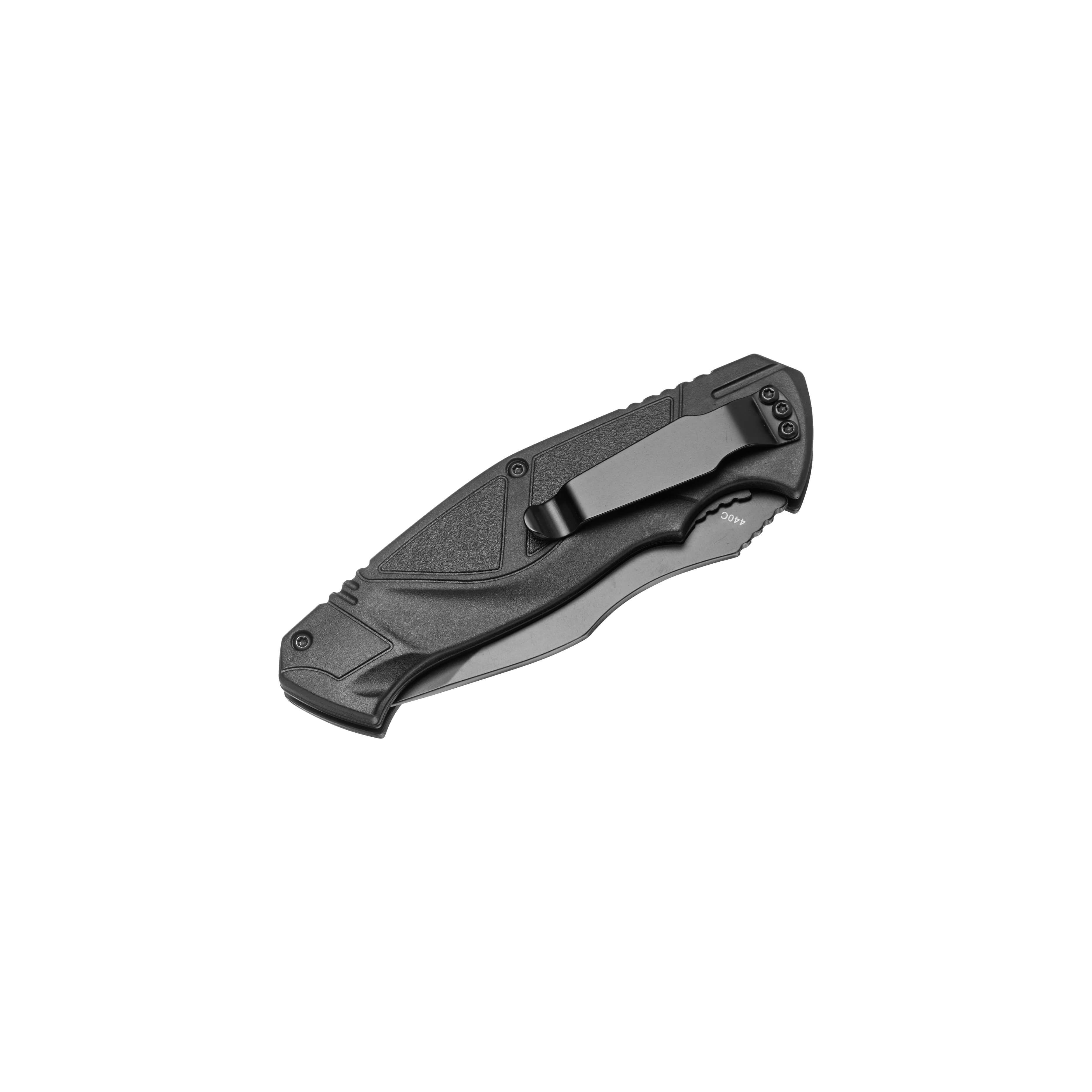 Taschenmesser Advance All Black Pro 42