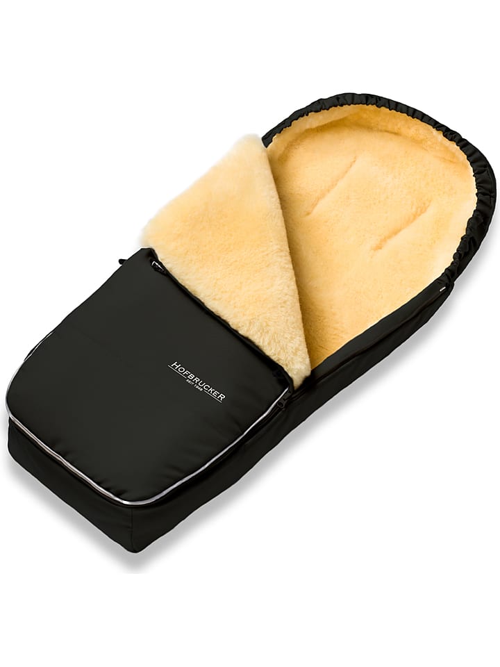 Hofbrucker Lammfell-Fußsack 