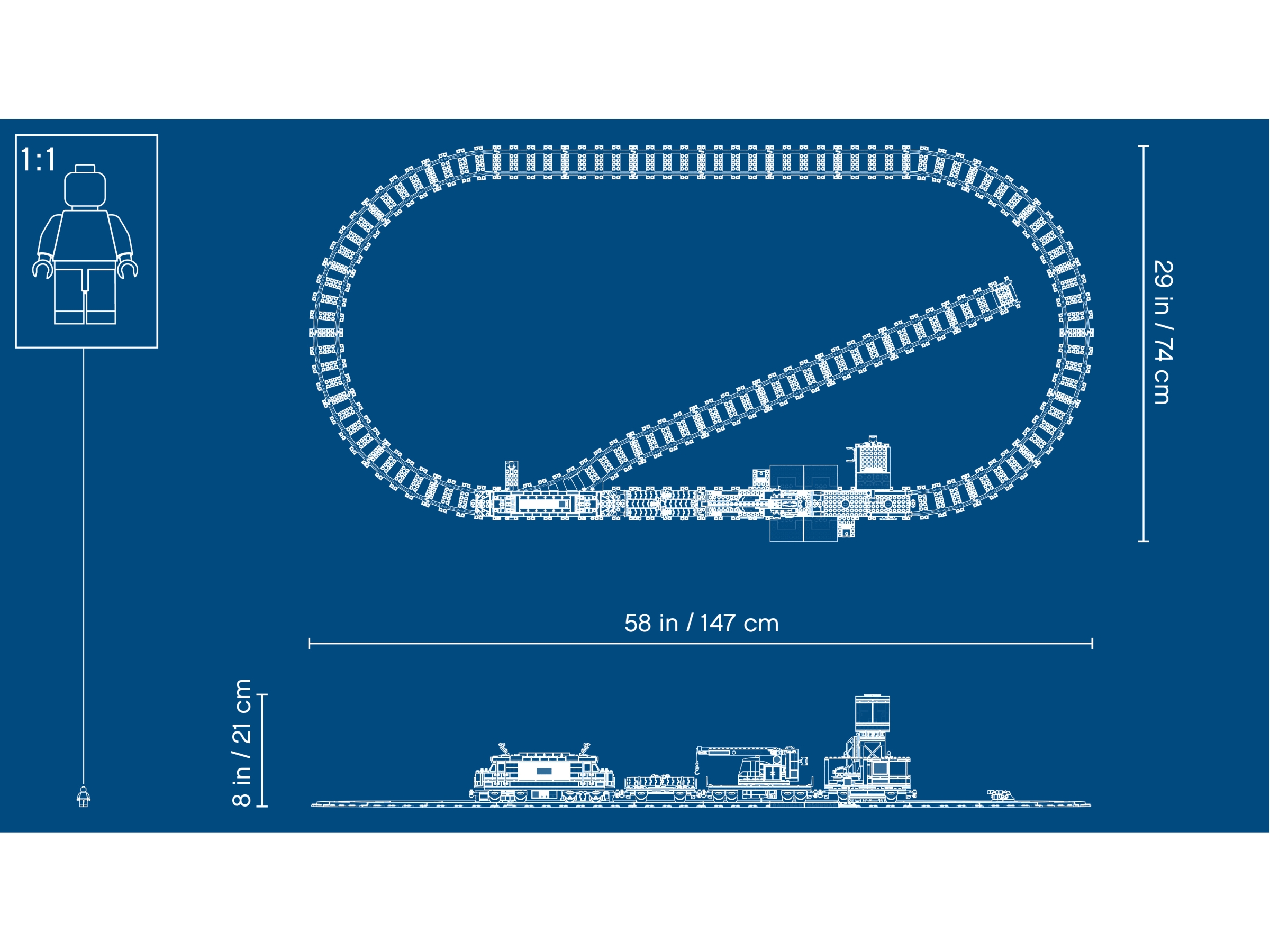 Güterzug 60198