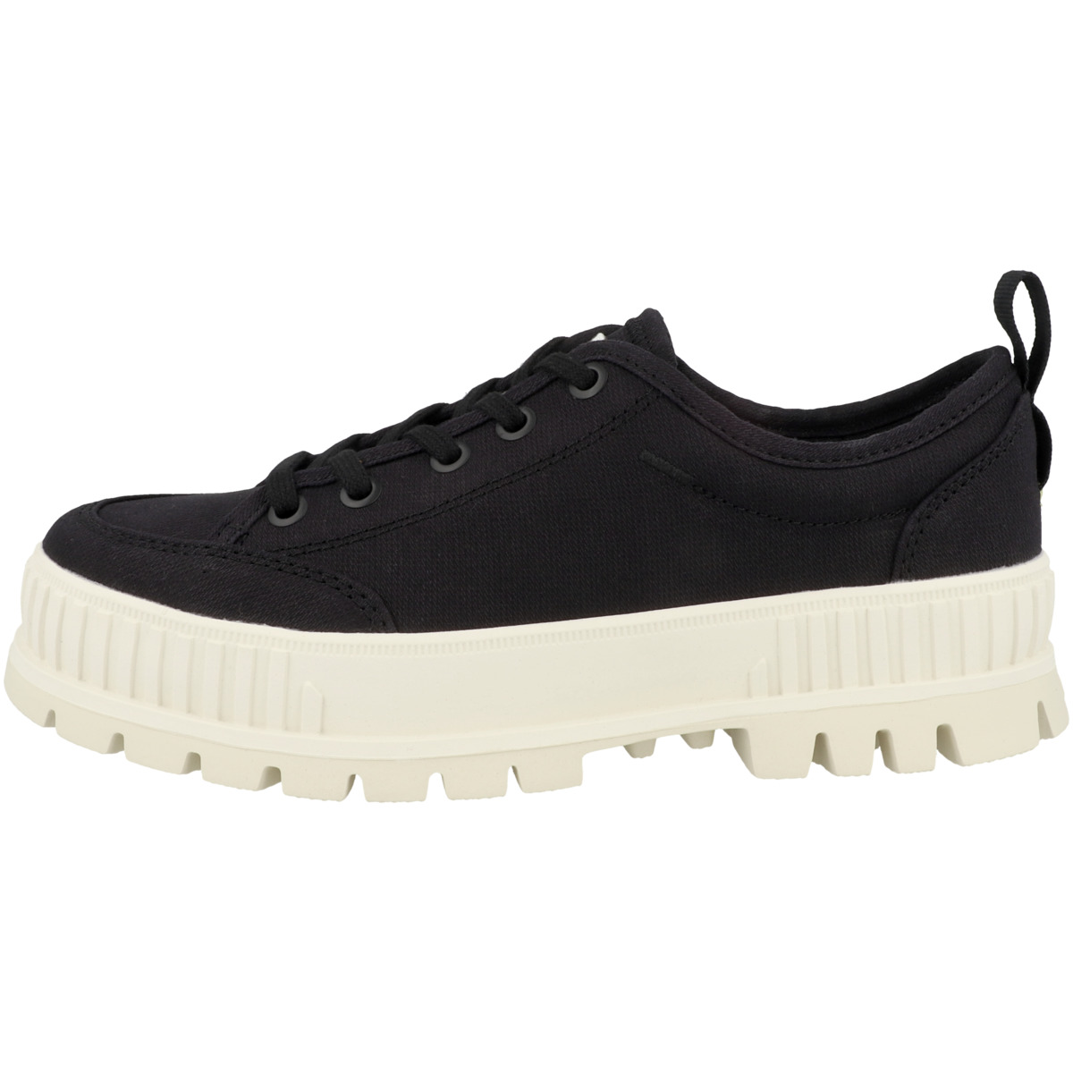 Palladium Pallashock Lo Org 2 Sneaker Low schwarz