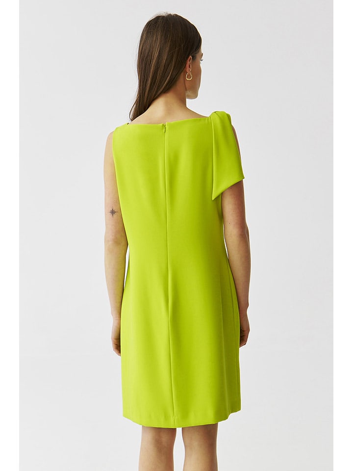 TATUUM Kleid in Grün günstig kaufen