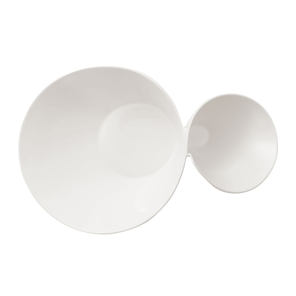 Villeroy & Boch Eye-catcher bol double NewWave Bol
