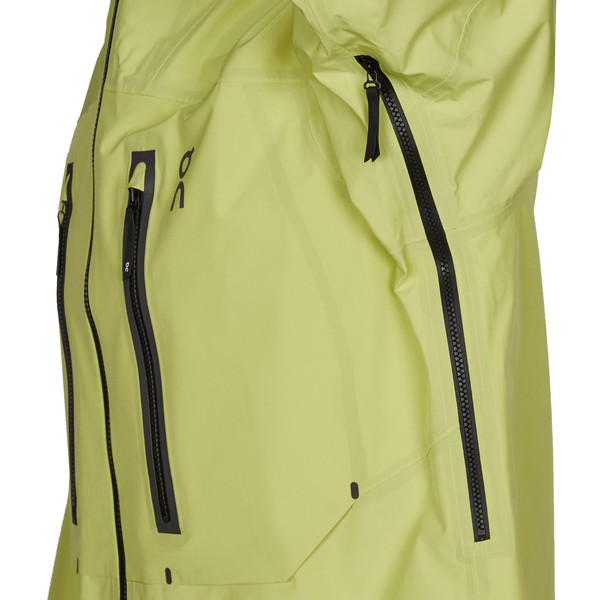 STORM JACKET Herren - Regenjacke