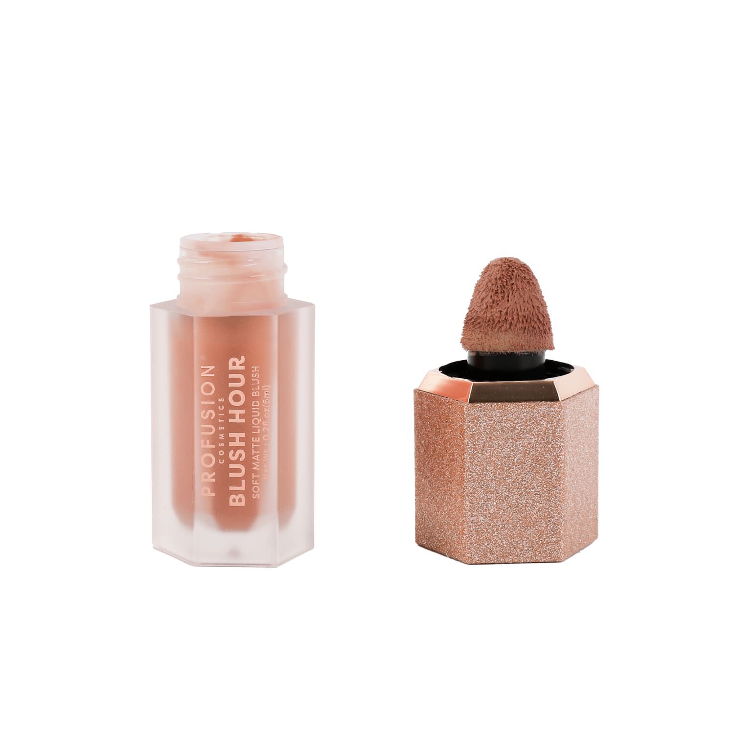 Profusion Cosmetics Blush Fluide Texture Crème Blush
