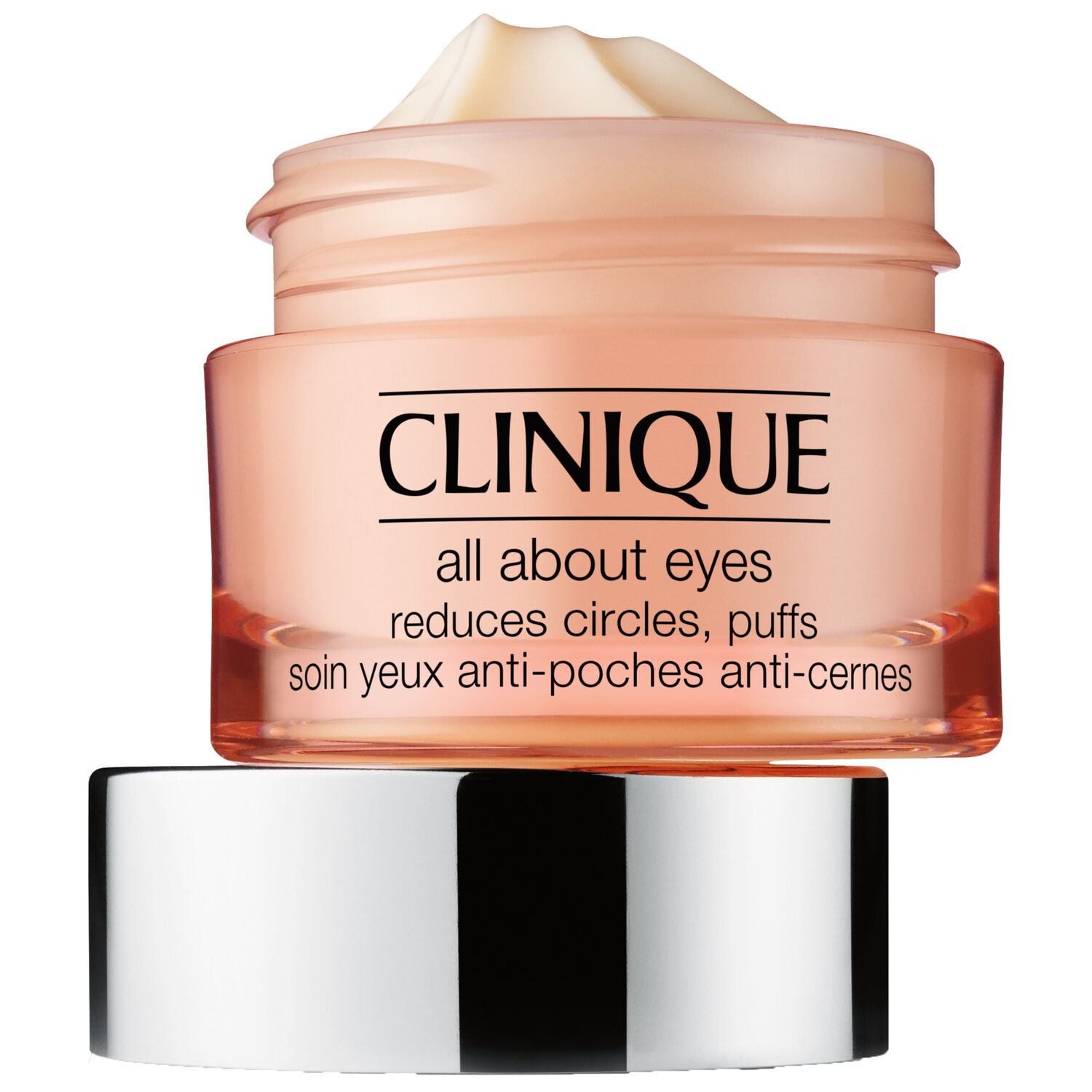 Clinique All About Eyes Soin Total Regard et Contour des Yeux 15 ml