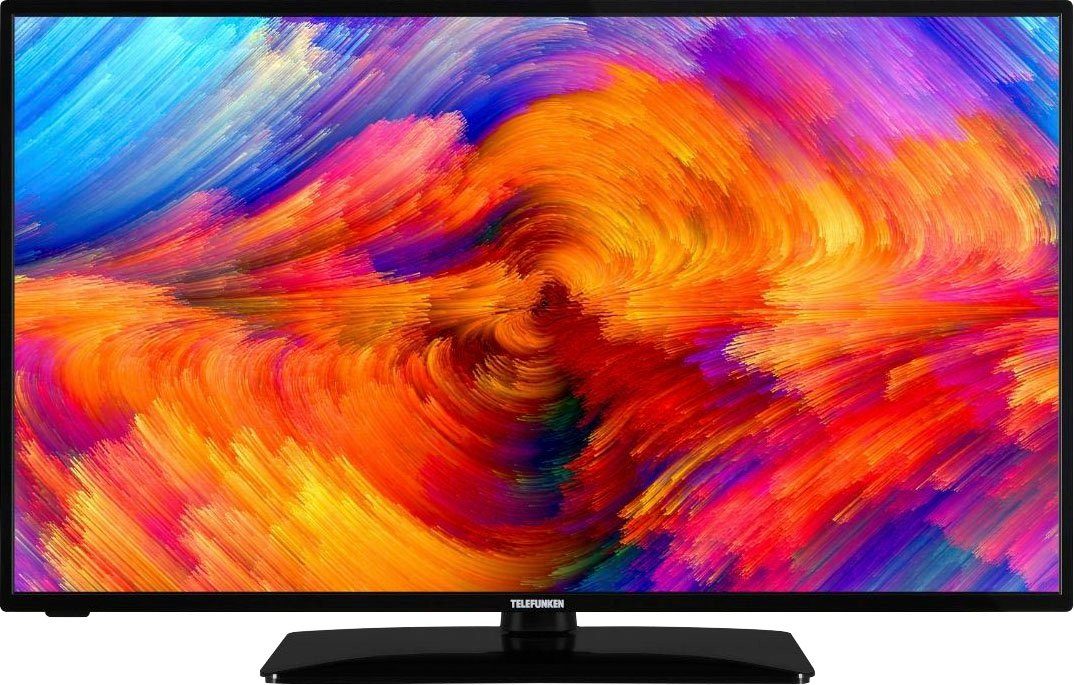 Telefunken D40F550M1CWI LED-Fernseher (102 cm/40 Zoll, Full HD, Smart-TV)