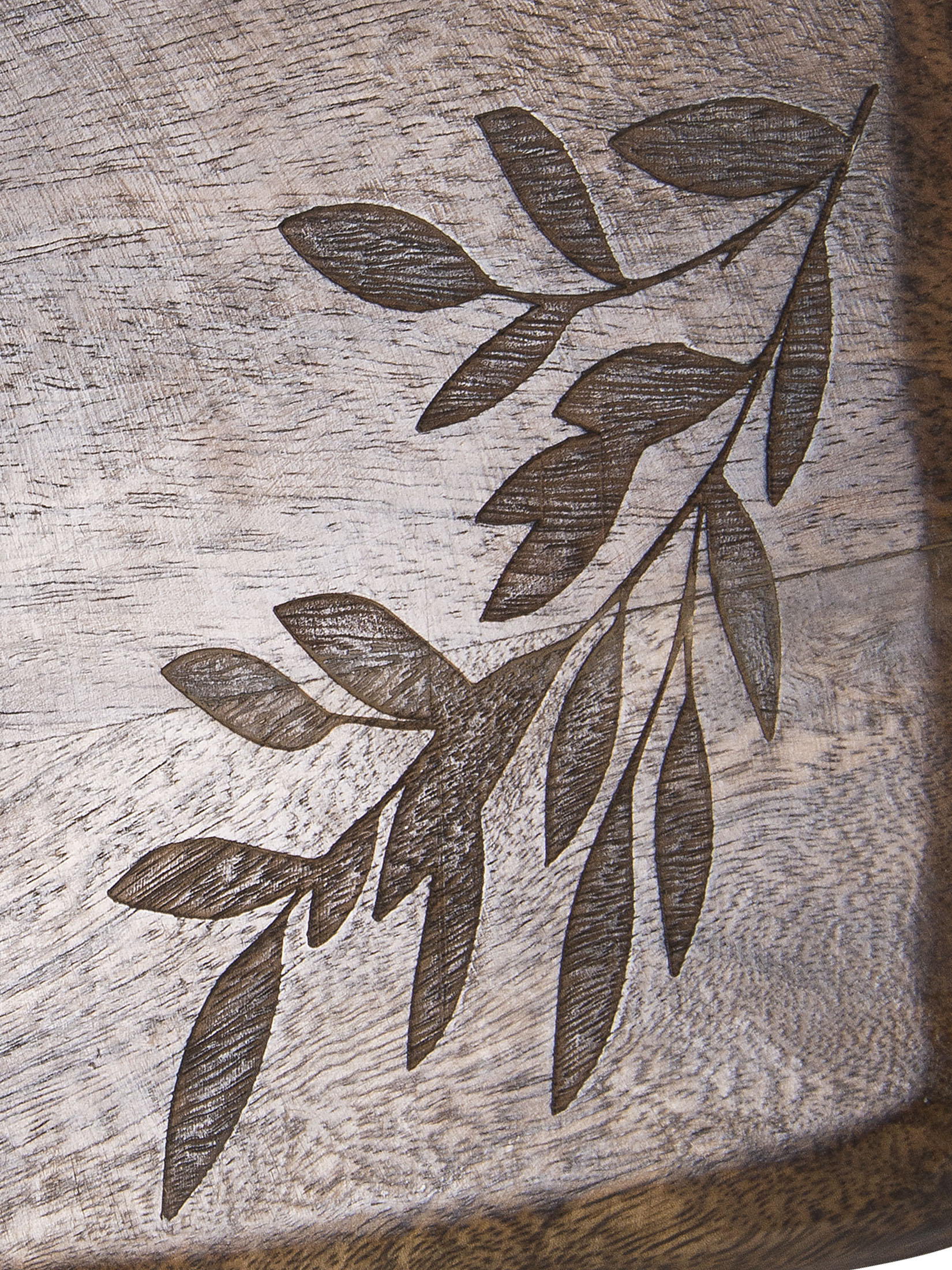 Levato Tablett, Dark Wood
