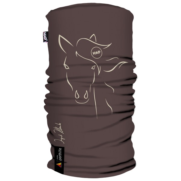 H.A.D. - Printed Fleece Tube A&A - Schlauchschal