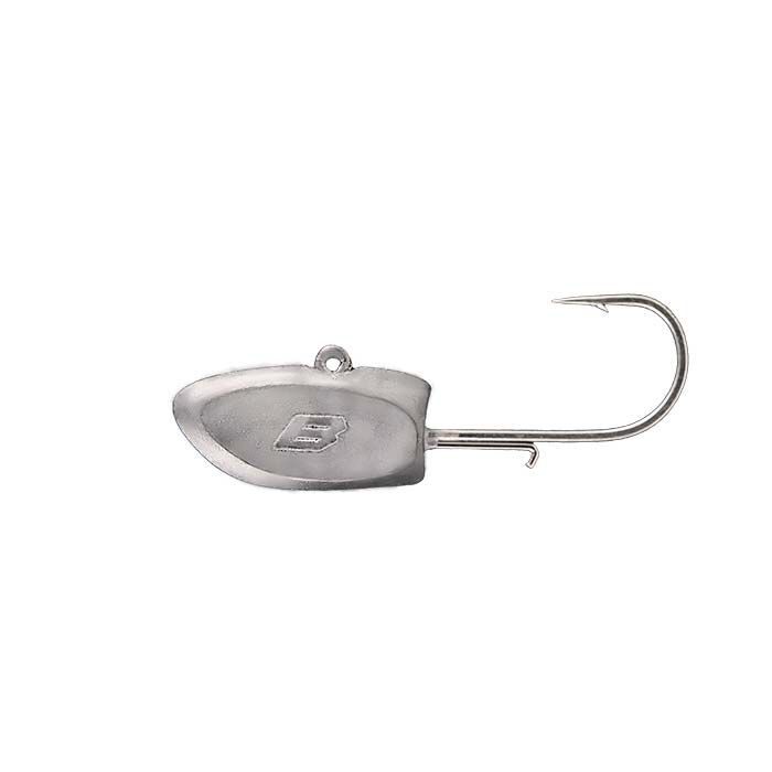 BKK Silent Chaser Harpax Darting LRF Jig Head (x5)