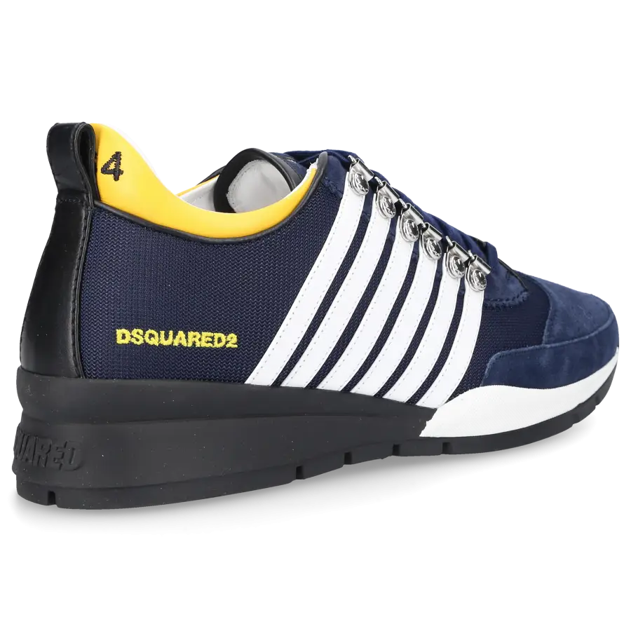Dsquared2 - Sneaker low LEGENDARY blau-kombi - blau