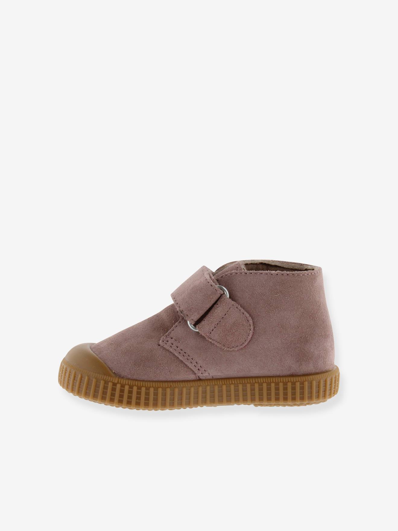 Baskets enfant Safari Tira Serraje1366146 VICTORIA® marine