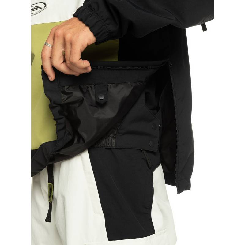 Quiksilver STEEZE JK Snowboardjacke Herren