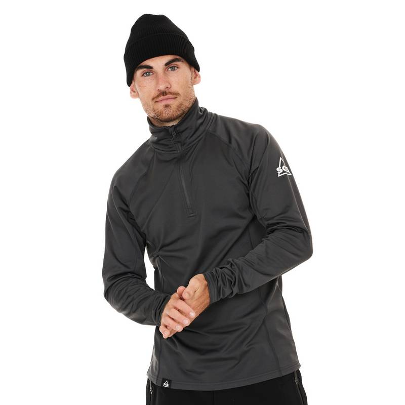 SOS Jasna Laufhoodie Herren