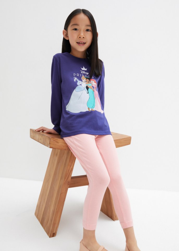 Mädchen Langarmshirt DS