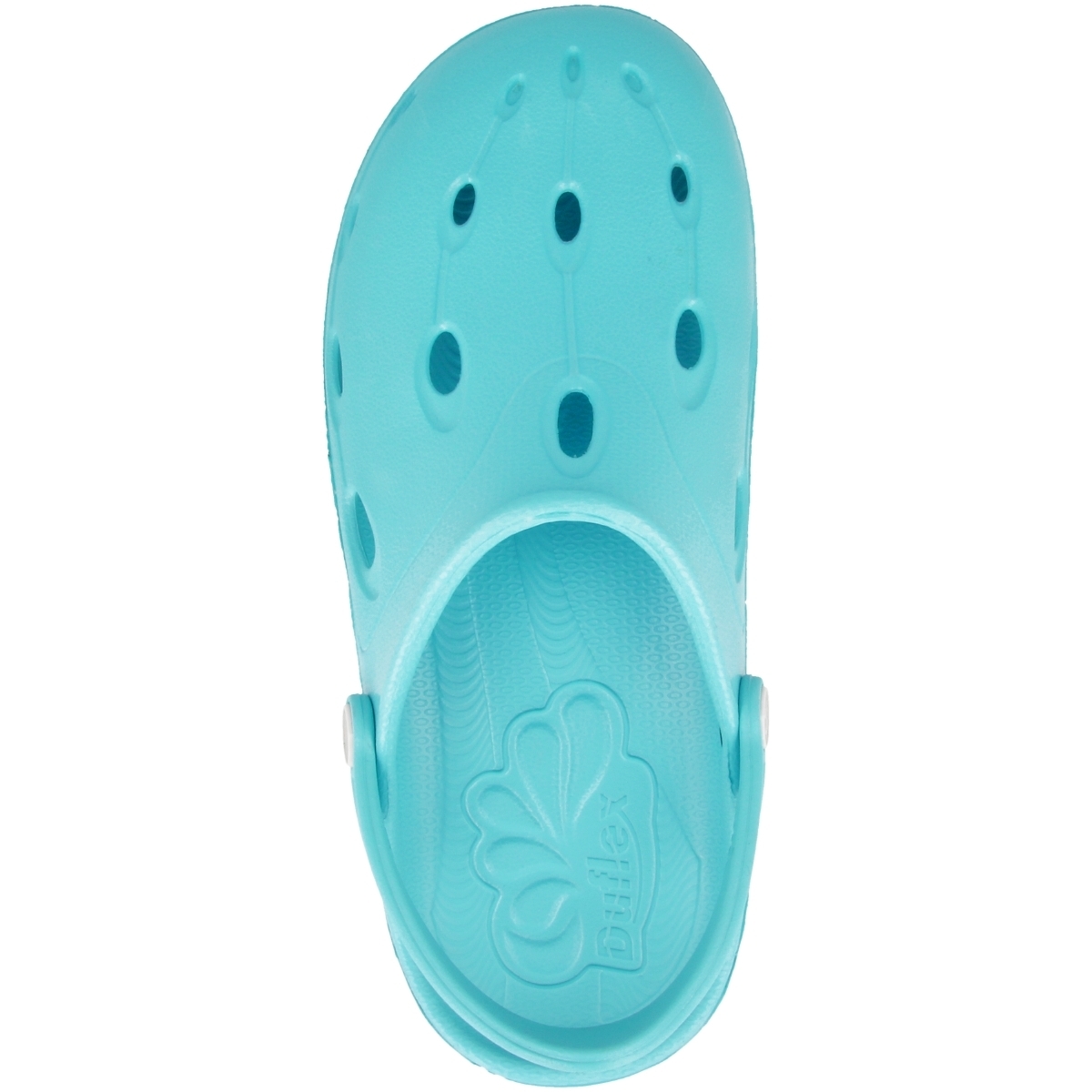 Chung Shi Dux Clogs blau