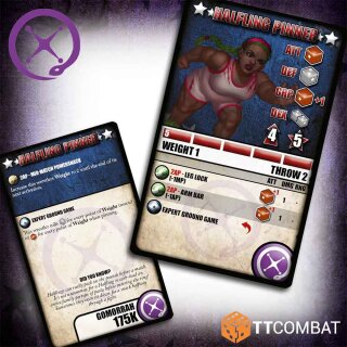 Rumbleslam - House of Talent