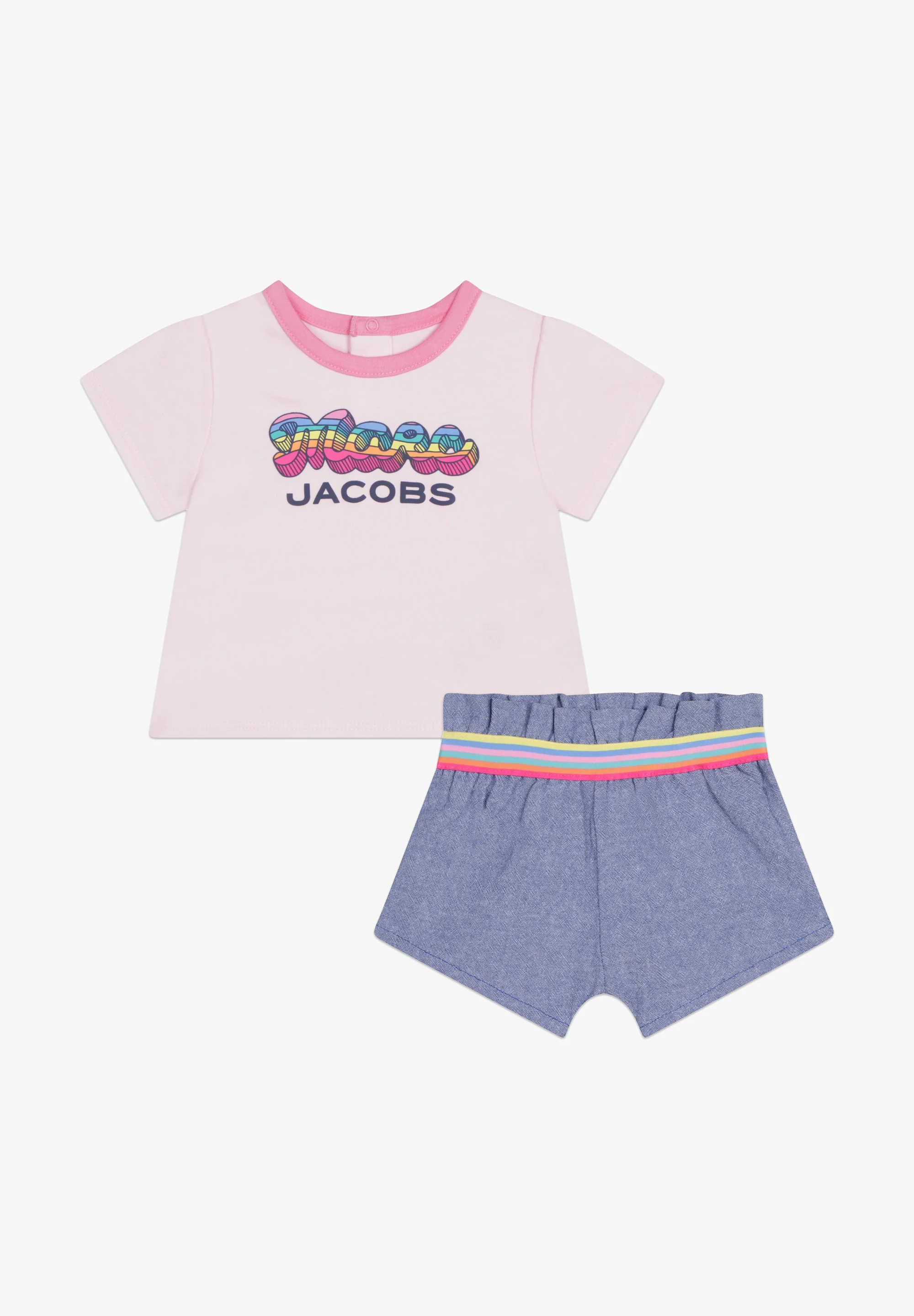 Conjunto de pijamas Marc Jacobs